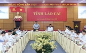 Sigue visita de trabajo del primer ministro a Lao Cai