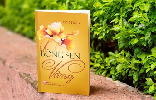 La infancia del presidente Ho Chi Minh a través del libro “Loto dorado”, del escritor Son Tung