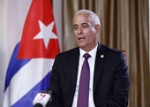 Funcionario cubano elogia lazos cercanos con Vietnam