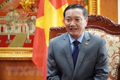 Fortalecimiento de las especiales relaciones Vietnam-Laos
