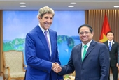 Vietnam aboga por el apoyo de EE UU en financiamiento climático
