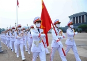 Líderes extranjeros extienden saludos a Vietnam en Día de Independencia Nacional