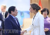 Vietnam otorga importancia al desarrollo cultural, dice el primer ministro