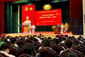 Afirmar la estatura, sabiduría e identidad de la principal academia política del Partido Comunista de Vietnam
