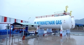 La filial de PV GAS abre una estación de extracción y llenado de gas licuado de petróleo en Khanh Hoa