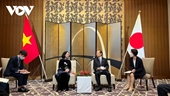 Vietnam atesora relaciones con Japón