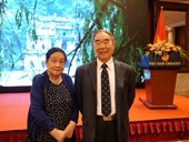 Erudito chino destaca perspectivas del desarrollo de Vietnam