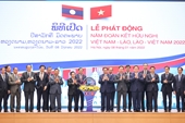El volumen de negocios comercial entre Vietnam y Laos sigue aumentando