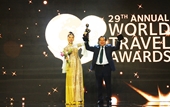 Vietnam obtiene múltiples premios en los World Travel Awards 2022