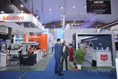 Casi 300 marcas tecnológicas presentadas en NEPCON Vietnam 2022