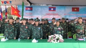 Realizan primeros ejercicios entre fuerzas de rescate de Laos, Vietnam y Camboya