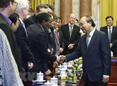 Las ciencias básicas y la educación promueven el desarrollo sostenible, afirma el jefe de Estado de Vietnam