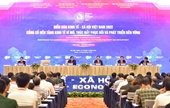 Inaugurado Foro Socioeconómico de Vietnam 2022