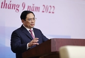 Representantes de empresas extranjeras recomiendan soluciones para promover el desarrollo de Vietnam