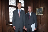 Vietnam, destino para muchas empresas e inversores extranjeros, afirma príncipe heredero de Liechtenstein