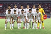 Clasifica Vietnam a la final de Copa asiática de fútbol sub-20