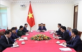 Impulso a la cooperación multisectorial entre los gobiernos de Vietnam y China