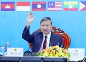 Vietnam se compromete a apoyar los esfuerzos de ASEAN para combatir el crimen transnacional