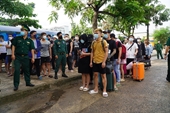 Más de mil vietnamitas rescatados de Camboya, informa la Cancillería