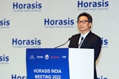 La reunión de Horasis India 2022 comienza en Binh Duong