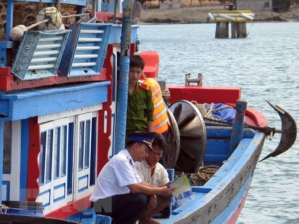 Refuerzo de medidas contra la pesca ilegal