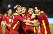 Vietnam campeona del torneo Hung Thinh tras su victoria 3-0 sobre India