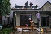 El UNICEF promete apoyar a Vietnam en respuesta al tifón Noru