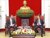 Vietnam concede importancia y da prioridad al desarrollo de relaciones de cooperación con el Reino Unido