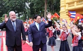 Arranca la visita del primer ministro cubano a Vietnam