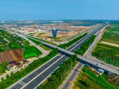 El este de Hanói se convertirá en un centro económico clave