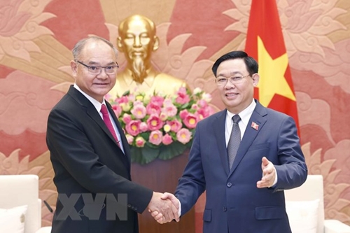Las relaciones entre Vietnam y Tailandia continúan fortaleciéndose y desarrollándose