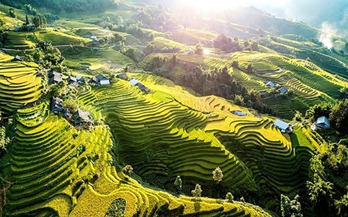 Los principales destinos de Vietnam reconocidos a nivel global
