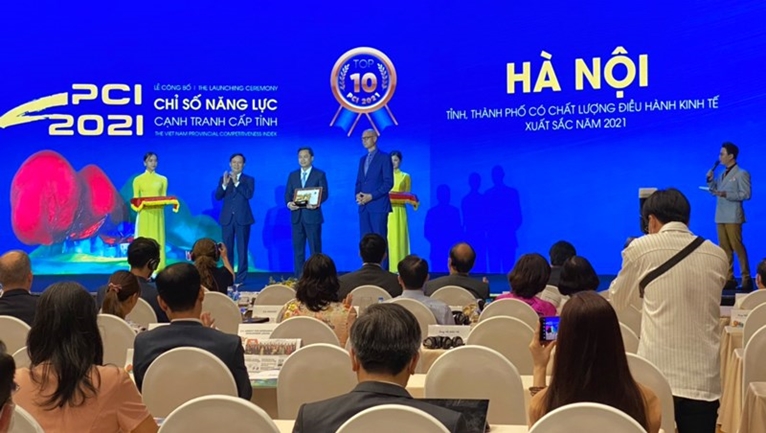 Hanói se esfuerza por mejorar el Índice de Competitividad Provincial