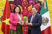 Vietnam asiste a conferencia mundial sobre políticas culturales y desarrollo sustentable en México