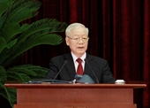Arranca el VI Pleno del Comité Central del Partido Comunista de Vietnam