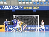 Vietnam se clasifica para los cuartos de final de la Copa Asiática de Futsal 2022