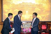 Provincia de Thua Thien Hue impulsa la cooperación turística con Camboya