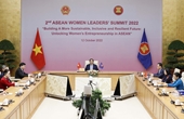 Vietnam trabajará con miembros de la ASEAN para promover la igualdad de género