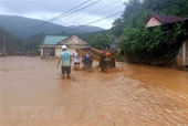 La Cruz Roja hace un llamamiento para el apoyo de la comunidad para las personas en las zonas afectadas por las inundaciones