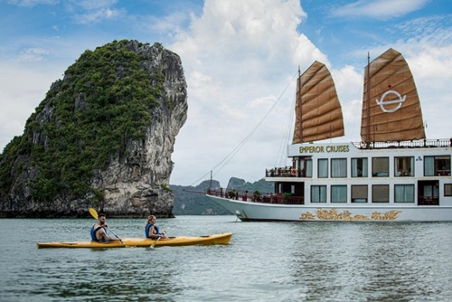Crece arribo de turistas extranjeros a Vietnam de enero a septiembre