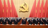 Concluye el XX Congreso del Partido Comunista de China