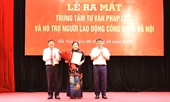 Trabajadores sindicales de Hanói se beneficiarán de mejores servicios de apoyo jurídico