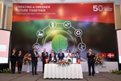 FPT apoyará a una empresa danesa para construir la primera fábrica de joyería inteligente en Hanói