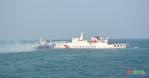 Vietnam y China unidas para la prosperidad común en el golfo de Tonkín