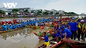 Comienza el Torneo de Regata Ngo Boat Race en ocasión del Festital de Ok Om Bok 2022