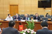 Vietnam y Uzbekistán robustecen sus lazos de cooperación
