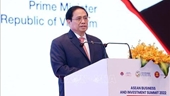 Vietnam afirma la postura para construir una comunidad próspera del Sudeste Asiático