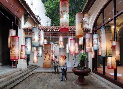 Serie de exposiciones para honrar a los artistas contemporáneos de Hanói
