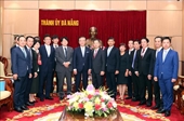 Da Nang y localidad japonesa buscan mejorar cooperación en inversiones