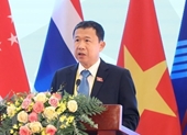 Participación de Vietnam en AIPA-43 muestra el apoyo a Camboya
